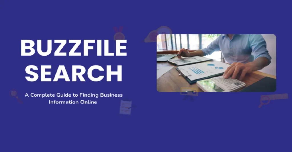 buzzfile search
